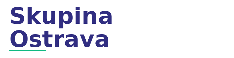 Skupina Ostrava logo